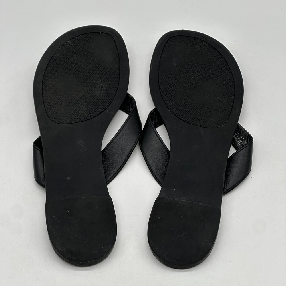 Tory Burch Monroe Sandals. Size 9.5 - Picture 7 of 8